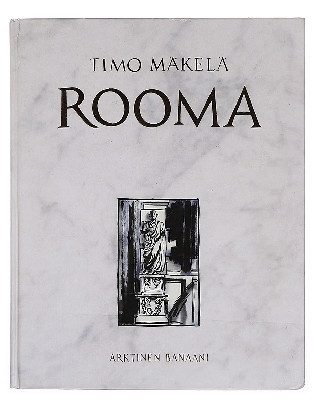 Rooma - Timo Mäkelä - Sarjakuvat - 10105385464 - 0