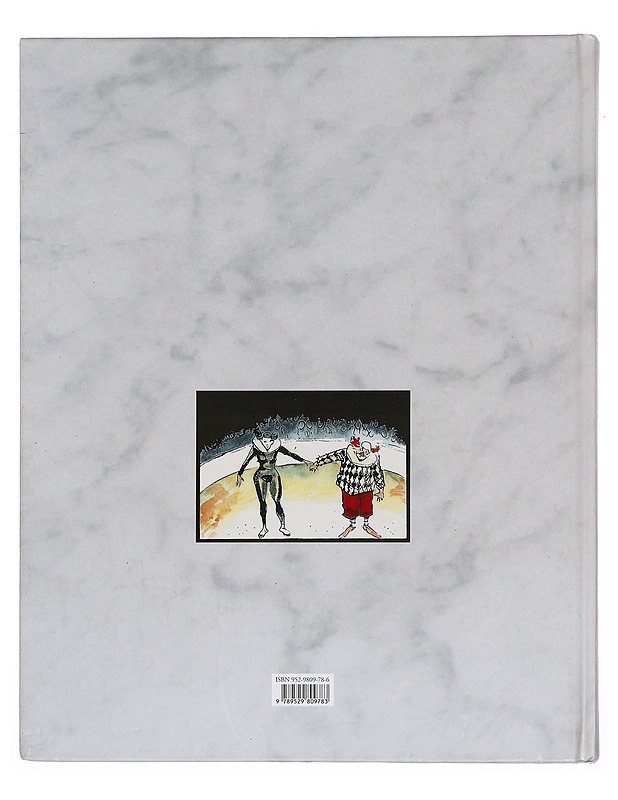 Rooma - Timo Mäkelä - Sarjakuvat - 10105385464 - 1