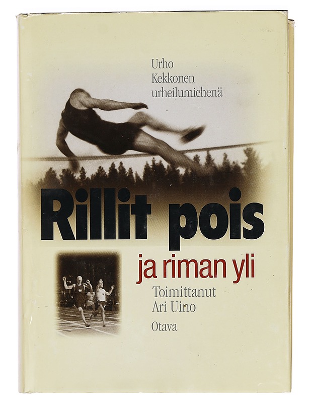 Puhe pohjoismaisille urheilujohtajille Urho Kekkosen 50-vuotisjuhlilla - Kekkonen, Urho - Historiakirjat - 10105385473 - 0