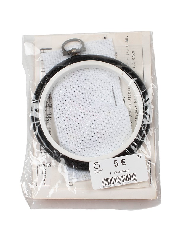 CROSS-STITCH KITS ristipistotyö - Käsityö - 10105385481 - 1