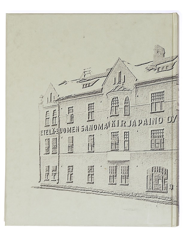 Sata vuotta sanomia Päijät-Hämeessä - Oiva Turpeinen - Historiakirjat - 10105385511 - 1