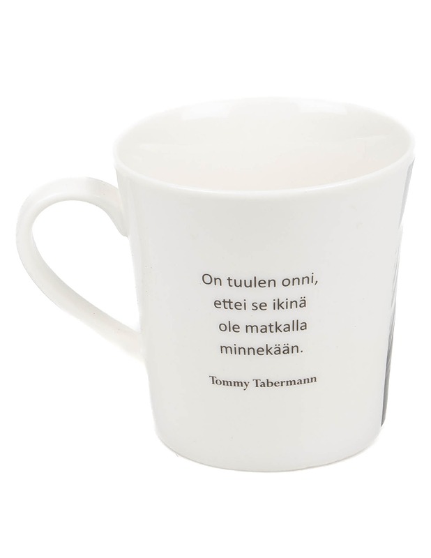 MUURLA Tommy Tabermann muki - Mukit ja kahvikupit - 10105385515 - 1