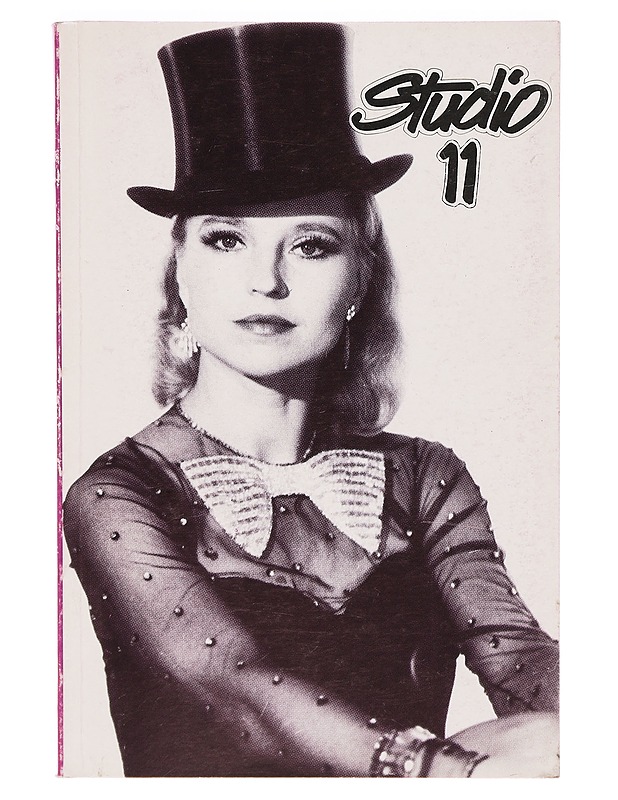 Studio. 11, Elokuvan vuosikirja 1981 : Filmens årsbok 1981 - Silius, Raimo - Musiikki- ja elokuvakirjat - 10105385534 - 0