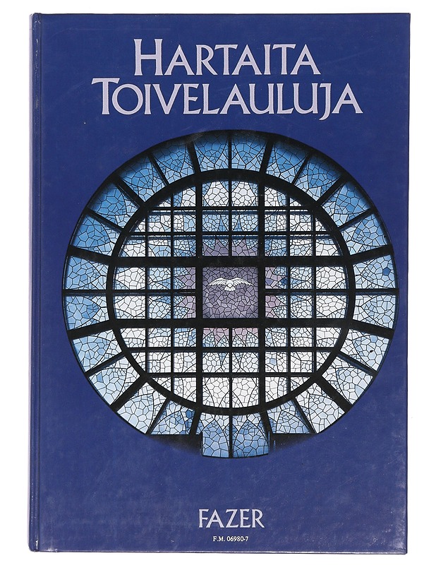 Hartaita toivelauluja - Kuusisto, Ilkka - Musiikki- ja elokuvakirjat - 10105385535 - 0