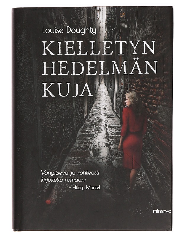 Kielletyn hedelmän kuja - Doughty, Louise - Jännitys ja dekkarit - 10105385539 - 0