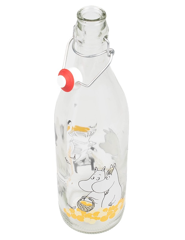 Muumi lasipullo - Säilytysastiat - 10105385556 - 1