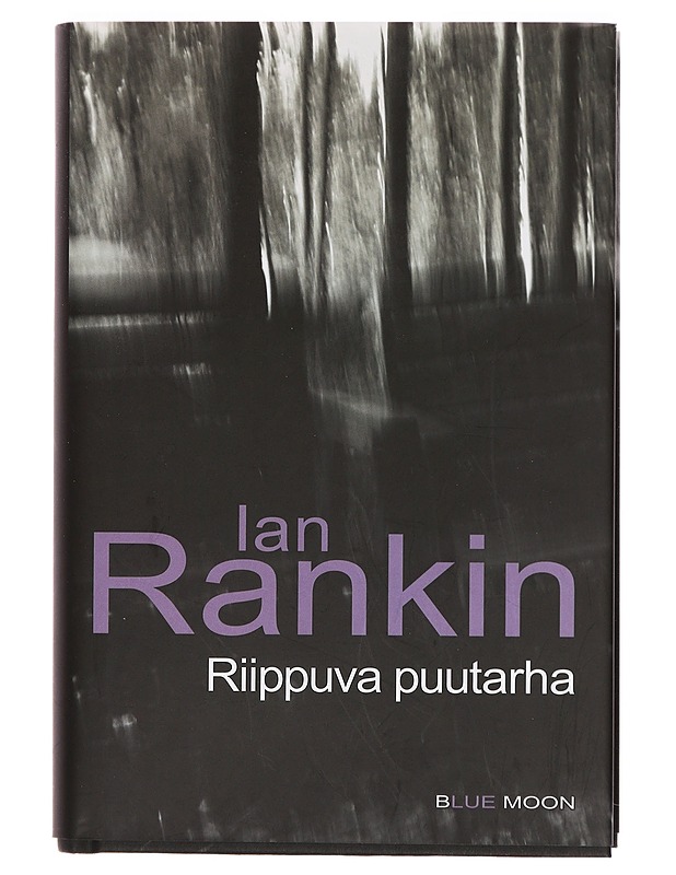 Riippuva puutarha - Rankin, Ian - Romaanit ja novellit - 10105385557 - 0