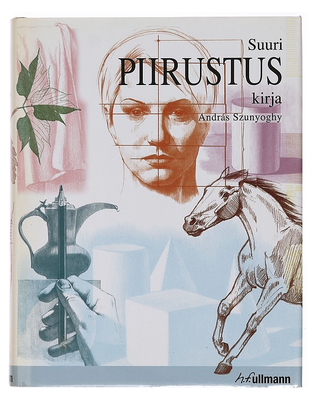 Suuri piirustuskirja - Szunyoghy, András - Tietokirjat ja oppaat - 10105385560 - 0