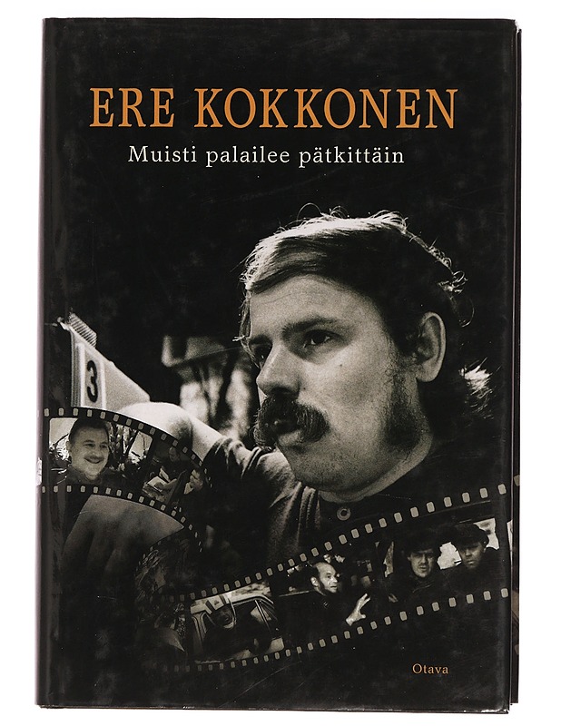 Muisti palailee pätkittäin - Ere Kokkonen - Elämäkerrat ja muistelmat - 10105385575 - 0