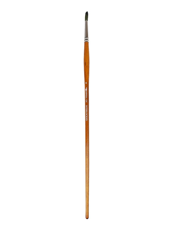 TEMPERA OY Interlocked 6 sivellin - Askartelu - 10105385576 - 0