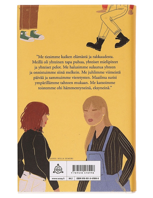 Valtakausi - Jenni Toivoniemi - Romaanit ja novellit - 10105385582 - 1