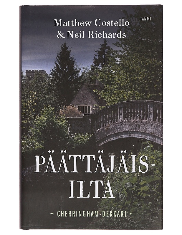 Päättäjäisilta - Costello, Matthew - Romaanit ja novellit - 10105385637 - 0