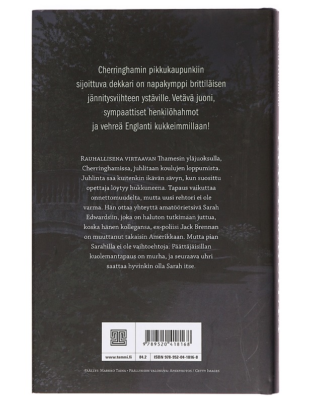 Päättäjäisilta - Costello, Matthew - Romaanit ja novellit - 10105385637 - 1
