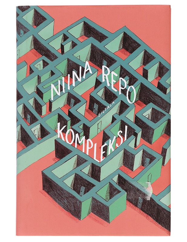 Kompleksi - Niina Repo - Romaanit ja novellit - 10105385647 - 0