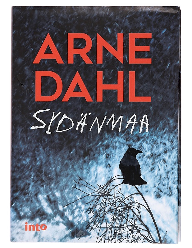 Sydänmaa - Dahl, Arne - Jännitys ja dekkarit - 10105385653 - 0