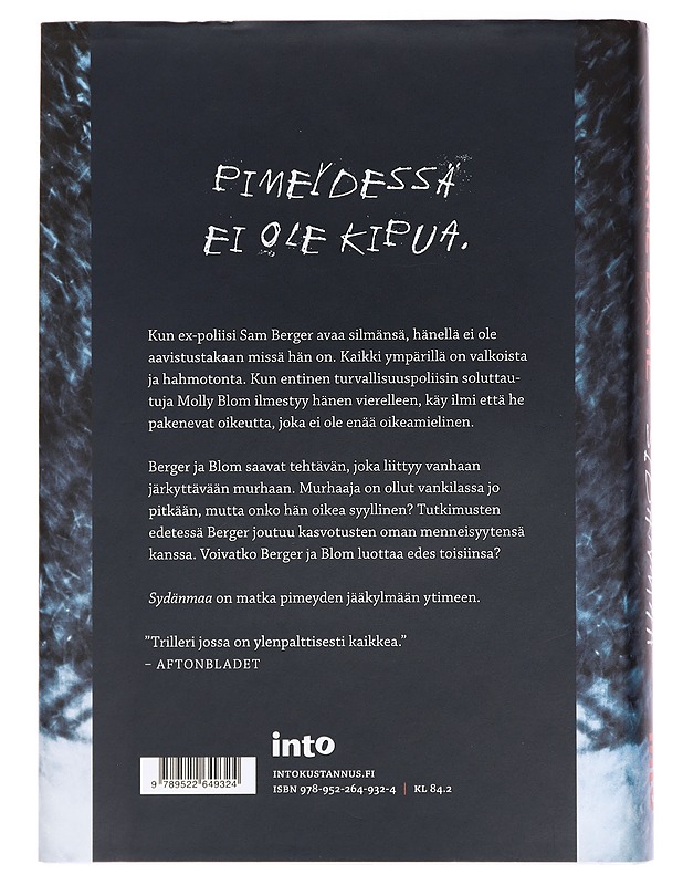 Sydänmaa - Dahl, Arne - Jännitys ja dekkarit - 10105385653 - 1