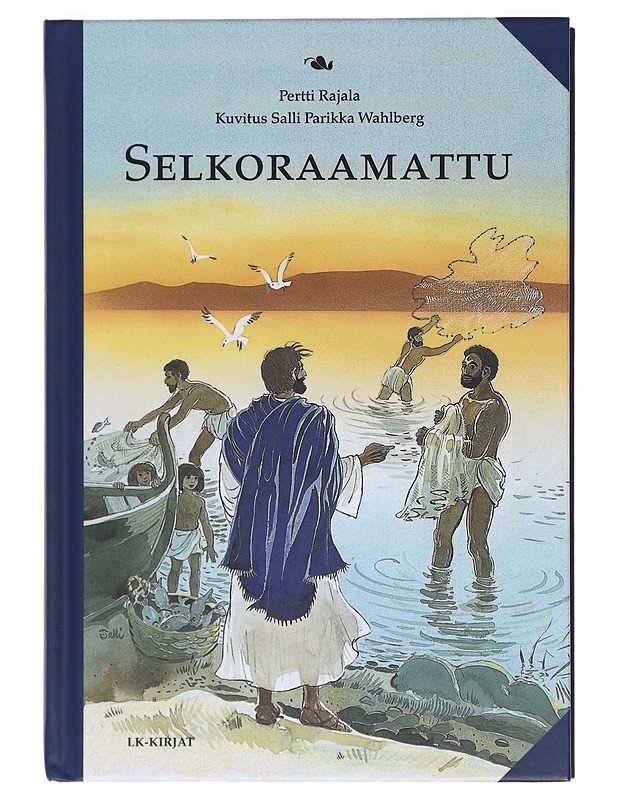 Selkoraamattu : raamatunkertomuksia selkokielellä - Rajala, Pertti - Tietokirjat ja oppaat - 10105385655 - 0