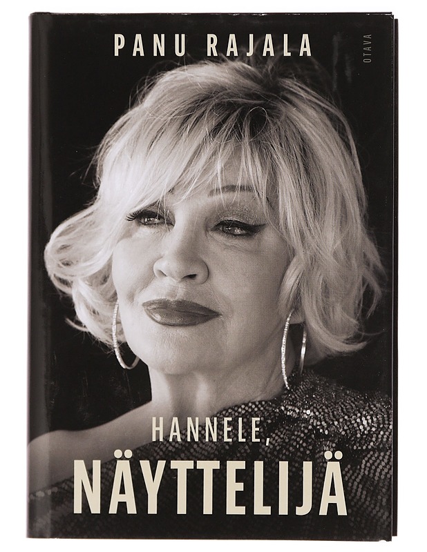 Hannele, näyttelijä - Panu Rajala - Elämäkerrat ja muistelmat - 10105385659 - 0