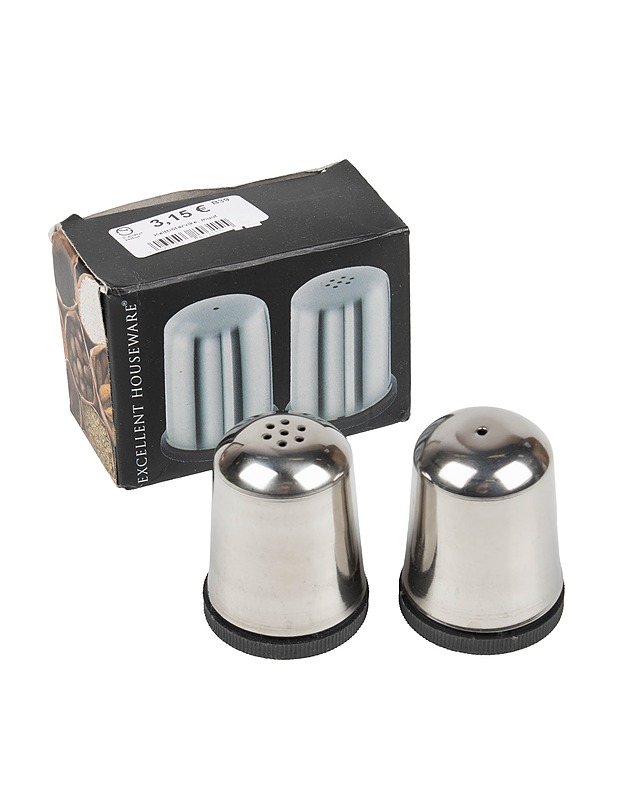 EXCELLENT HOUSEWARE maustepurkkisetti - Tarjoiluastiat - 10105385678 - 0