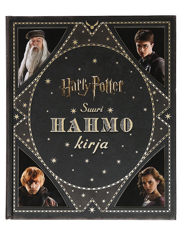 Harry Potter : suuri hahmokirja - Revenson, Jody - Musiikki- ja elokuvakirjat - 10105385679 - 0