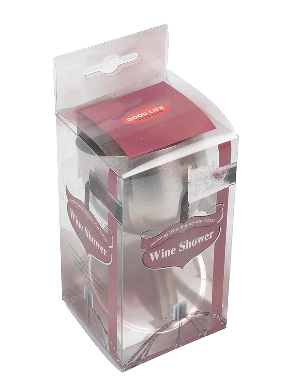 GOOD LIFE Wine Shower viininilmaaja - Muut astiat - 10105385688 - 1