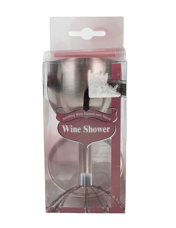 GOOD LIFE Wine Shower viininilmaaja - Muut astiat - 10105385688 - 0