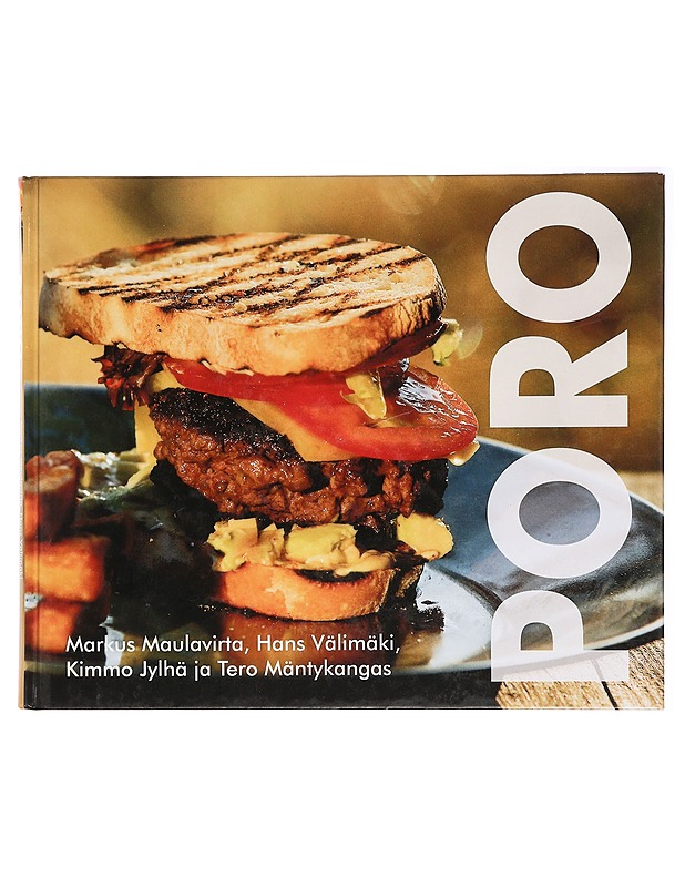 Poro - Maulavirta, Markus - Ruokakirjat - 10105385694 - 0