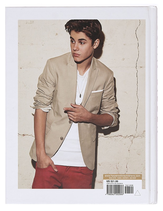 100% Official Justin Bieber: Just Getting Started - Justin Bieber - Elämäkerrat ja muistelmat - 10105385731 - 1