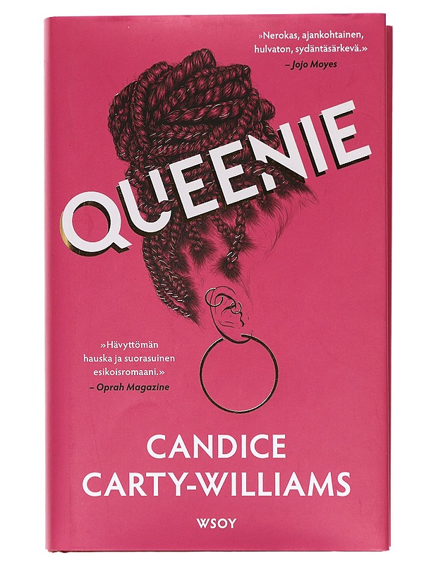 Queenie - Candice Carty-Williams - Romaanit ja novellit - 10105385799 - 0