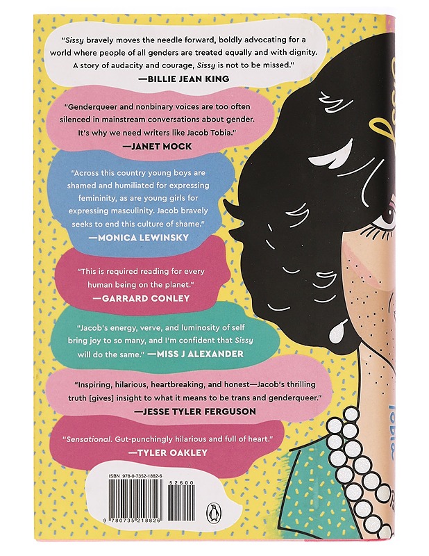 Sissy: A Coming-of-Gender Story - Tobia, Jacob - Romaanit ja novellit - 10105385812 - 1