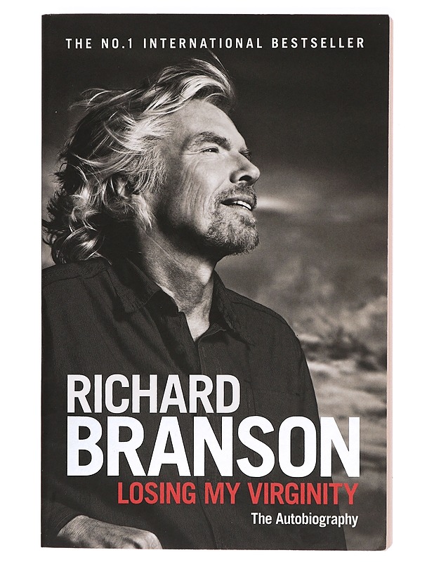 Losing my virginity : the autobiography - Richard Branson - Elämäkerrat ja muistelmat - 10105385818 - 0