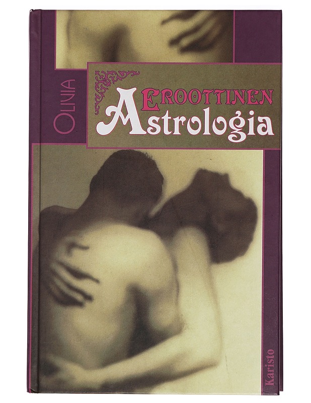 Eroottinen astrologia - Olivia (K-18) - Tietokirjat ja oppaat - 10105385833 - 0
