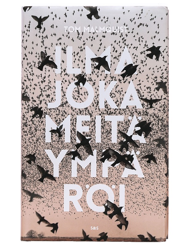 Ilma joka meitä ympäröi - Malmquist, Tom - Romaanit ja novellit - 10105385835 - 0