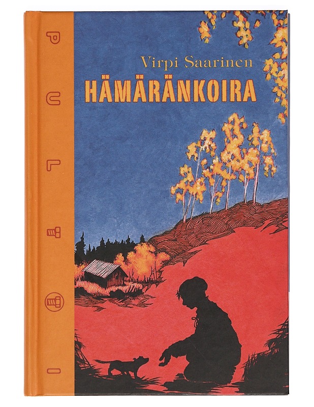 Hämäränkoira - Virpi Saarinen - Lastenkirjat - 10105385839 - 0