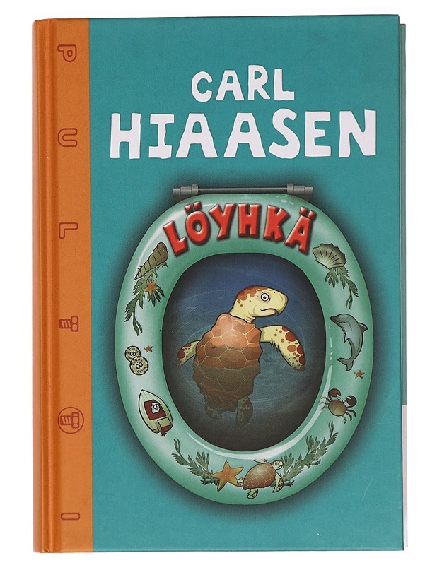 Löyhkä - Hiaasen, Carl - Nuorten kirjat - 10105385864 - 0