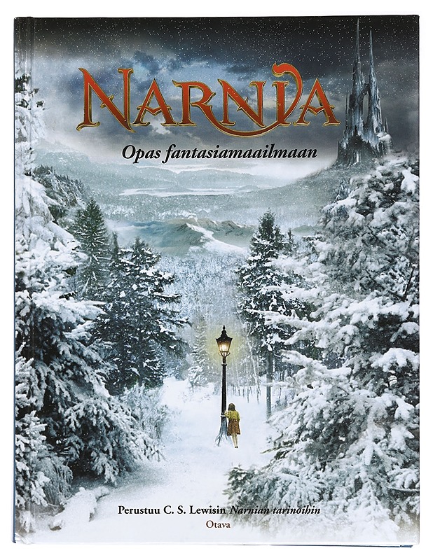 Narnia : opas fantasiamaailmaan - Kirk, E. J. - Tietokirjat ja oppaat - 10105385884 - 0