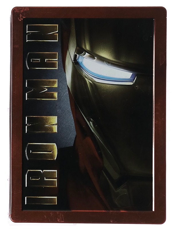 Iron Man - DVD - DVD-elokuvat - 10105385883 - 0
