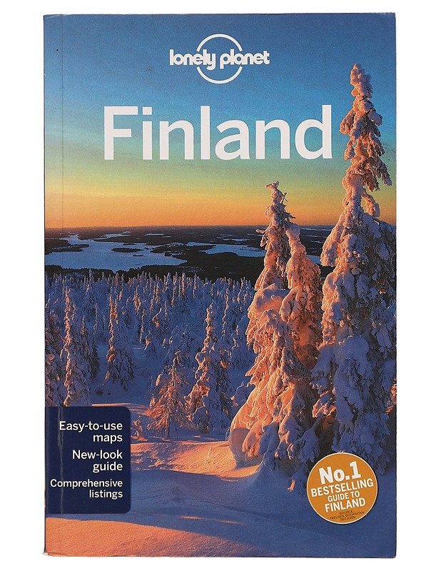 Finland - Symington, Andy - Tietokirjat ja oppaat - 10105385893 - 0