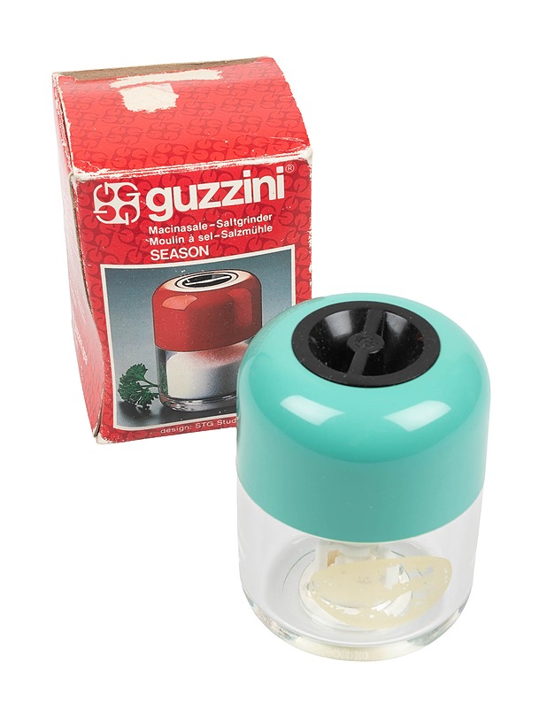 GUZZINI Season suolamylly - Tarjoiluastiat - 10105385915 - 0