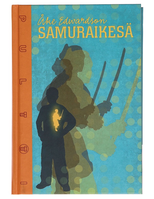 Samuraikesä - Edwardson, Åke - Lastenkirjat - 10105385917 - 0