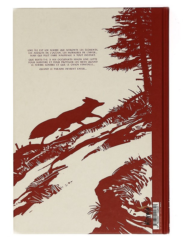Love le Renard - Frédéric Brrémaud - Sarjakuvat - 10105385958 - 1