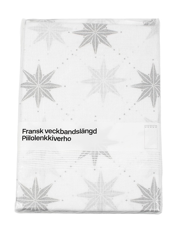 HEMTEX piilolenkkiverho, 140x240 cm - Verhot ja kapat - 10105385964 - 0
