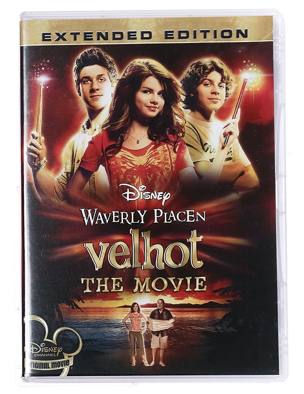Waverly Placen velhot: The Movie - DVD - DVD-elokuvat - 10105385969 - 0