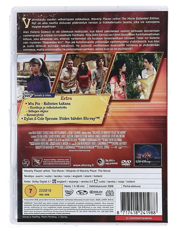 Waverly Placen velhot: The Movie - DVD - DVD-elokuvat - 10105385969 - 1