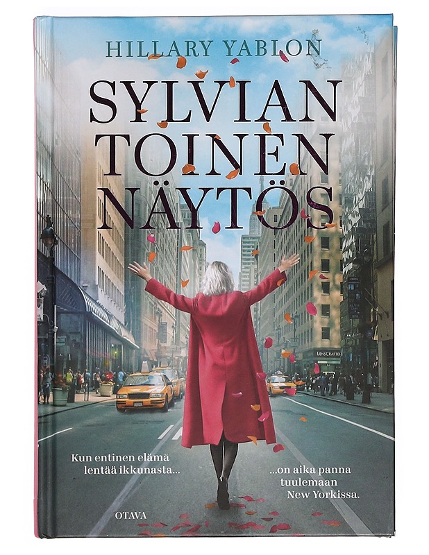 Sylvian toinen näytös - Yablon, Hillary - Tietokirjat ja oppaat - 10105385974 - 0