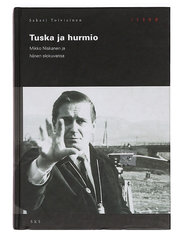 Tuska ja hurmio : Mikko Niskanen ja häne - Musiikki- ja elokuvakirjat - 10105385987 - 0
