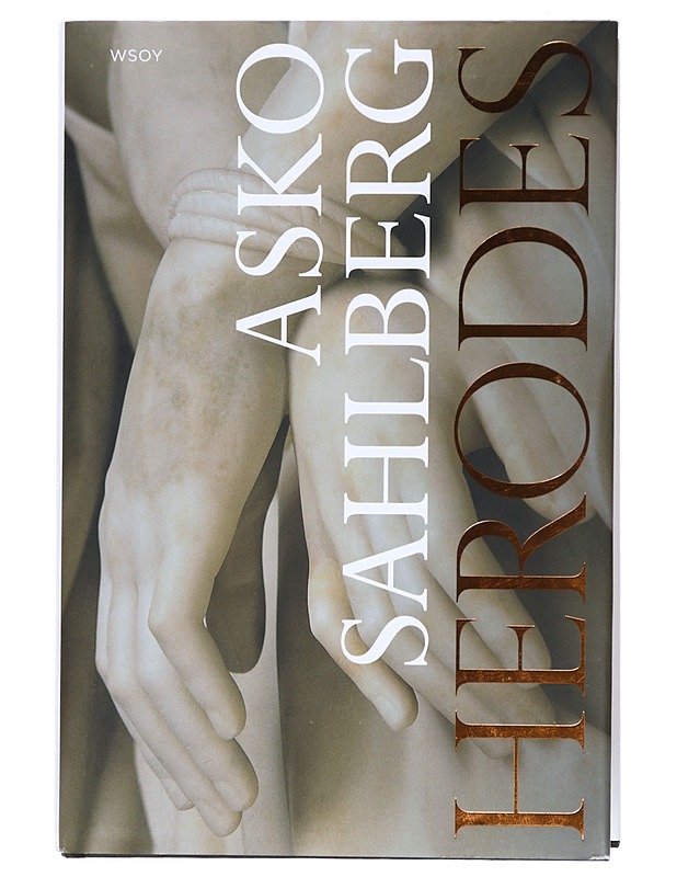 Herodes - Asko Sahlberg - Romaanit ja novellit - 10105385988 - 0