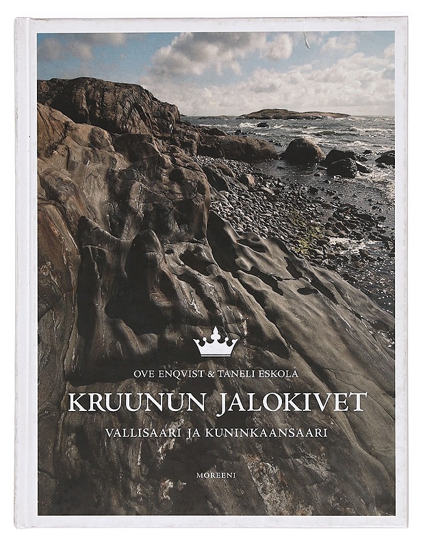 Kruunun jalokivet / Vallisaari ja Kuninkaansaari - Enqvist, Ove - Historiakirjat - 10105385991 - 0
