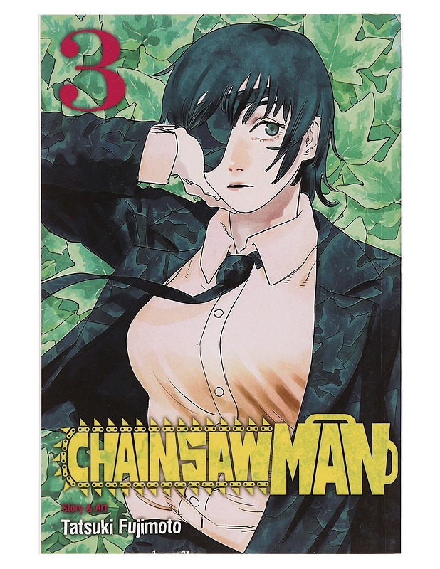 Chainsaw man. Volume 3, Kill Denji - Fujimoto, Tatsuki - Sarjakuvat - 10105386028 - 0