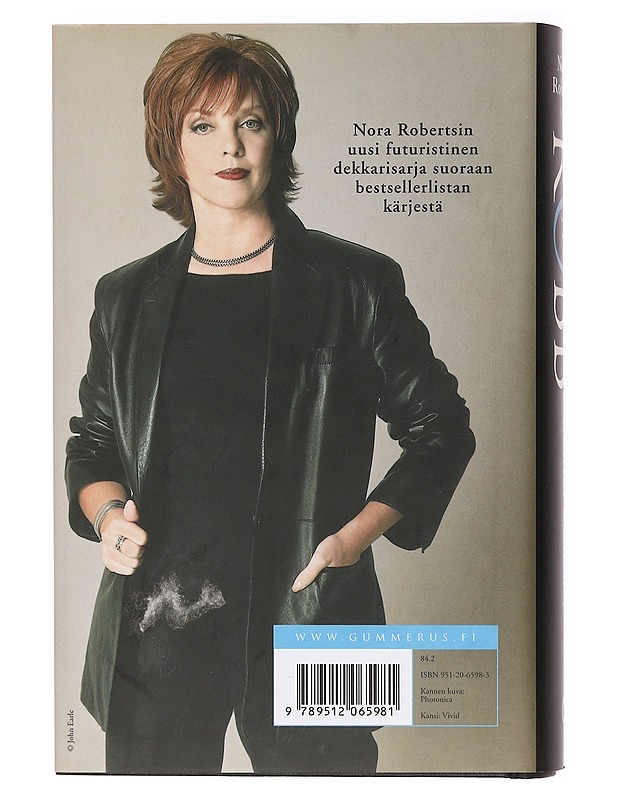 Alaston kuolema - Robb, J. D. - Fantasia- ja scifi - 10105386053 - 1